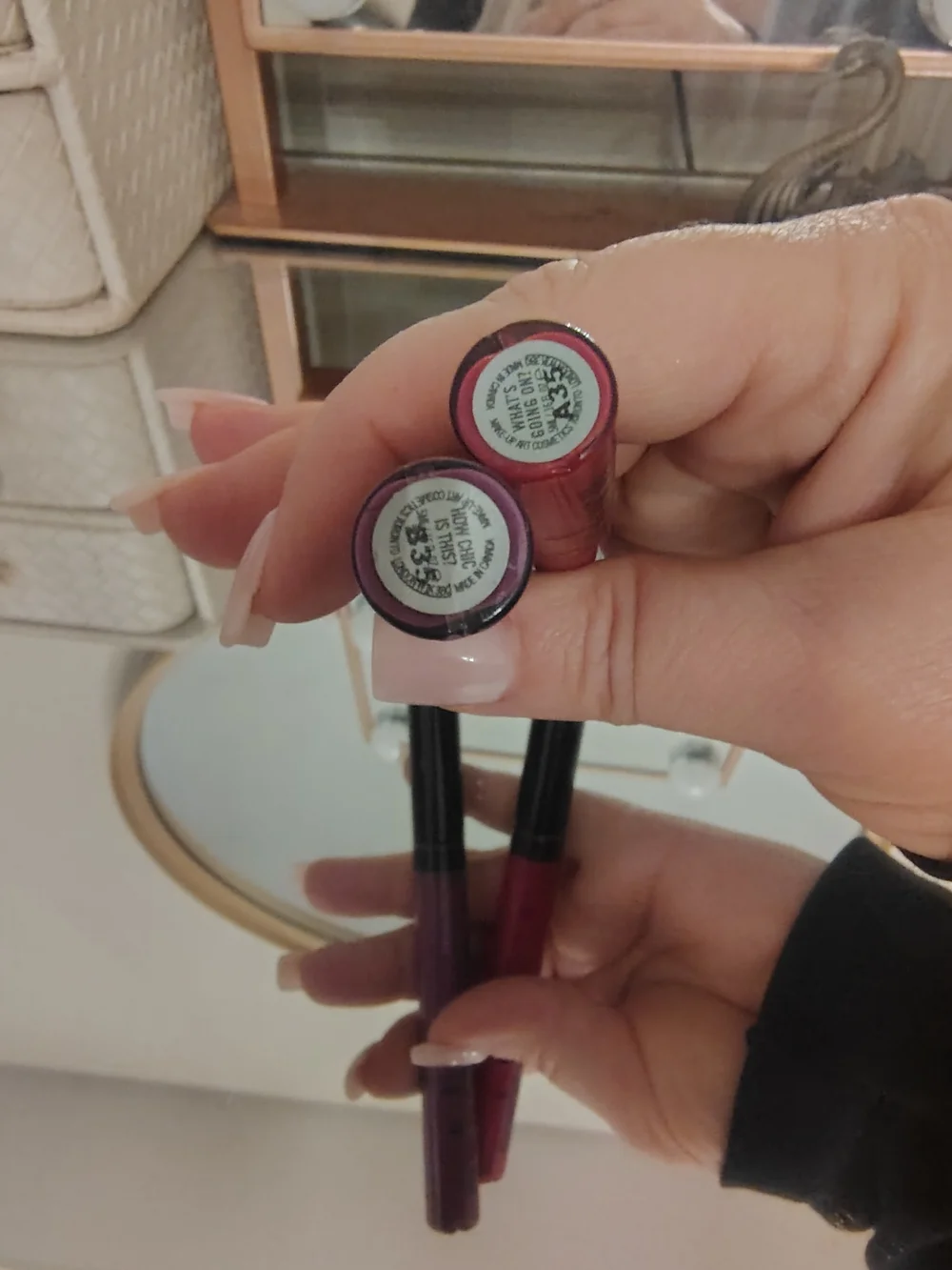 🆕⭐MAC Bundle Of 6 Lipstick, Blush